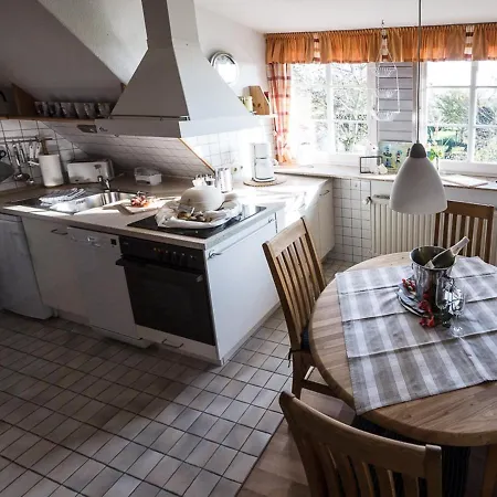Ferienhof Fleudenberg Apartment *
